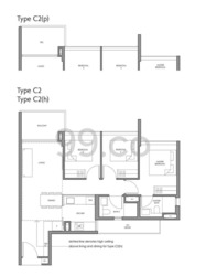 Fourth Avenue Residences (D10), Apartment #451329691